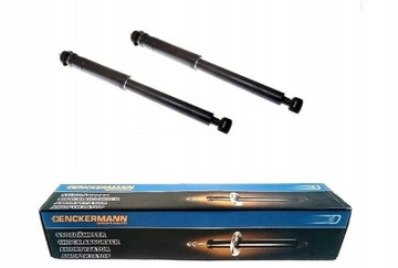 фото thumb №1, 2 амортизатори mercedes c клас w202 s202 зад kpl