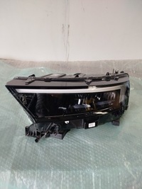 фото thumb №1, Лампа левый перед opel mokka ii b 23