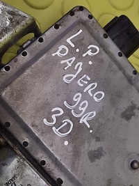 фото thumb №9, Mitsubishi pajero iii подъемник стекло левый перед mr436853