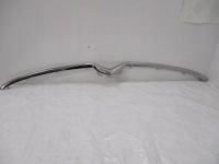 фото thumb №1, Citroen c3 aircross решітка радіатора решітка радіатора хром нижній