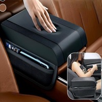 фото thumb №11, Шкіряний накладка na підлокітник