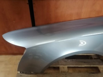 фото thumb №10, Крыло левый audi a6 c6 ly7h дорестайлинг