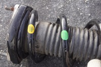 фото thumb №9, Амортизатор перед infiniti q50 561104gd0b