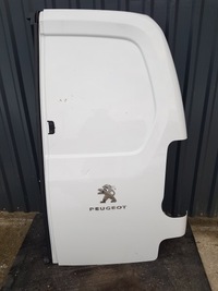 фото thumb №1, Двері правий задня стулка - partner iv berlingo 18- оригінал - epr