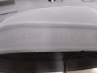 Наконечник глушника mercedes a0004900227 a0004900127 Оригінал, фото thumb