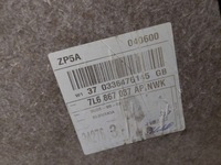 фото thumb №13, Vw touareg i боковина лівий багажника 7l6867037