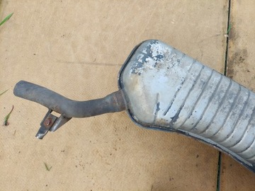 фото thumb №9, Audi a6 c5 allroad глушник кінцевий лівий вихлоп quattro 4b0253611dm