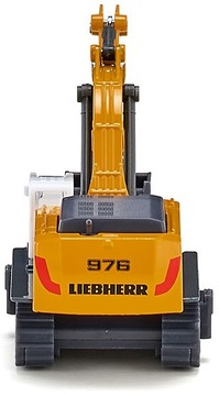 SIKU 1874 LIEBHERR 976 гидравлический экскаватор | 1:87