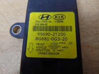 фото thumb №9, Модуль датчик esp відхилення hyundai i40