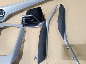 фото thumb №9, Декоры планки панель bmw g20 g21