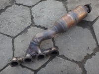фото thumb №7, Каталізатор лівий bmw e60 e61 550 i e63 e64 650 i e65 e66 750 i n63 англієць