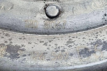 фото thumb №9, Комплект сцепления opel astra g estate f35_ r90502914 2.0l дизель 74kw 2000