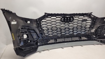 фото thumb №10, Audi sq5 80a 21r- рестайлінг s-line бампер оригінал