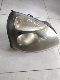 фото thumb №1, Лампа правая передняя правый перед renault clio ii thalia