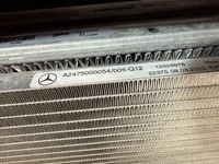 фото thumb №14, Комплект радиатор радиатор вентилятор mercedes w177 w247 x247 w118 1.3b