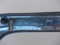 фото thumb №10, Накладка молдинг кришки задня honda cr-v crv iv lift 74890-t1v-e000