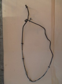 Купить Шланг пабтрубок  трубка топлива mascott 3.0 04-11r pń, фото thumb