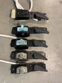 фото thumb №1, Ручка ручка задніх двері vivaro trafic 3 iii