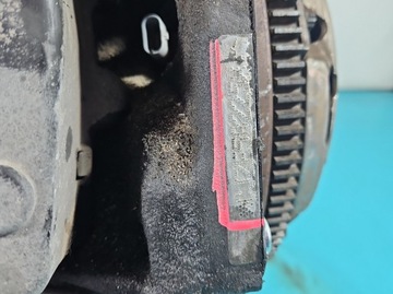 фото thumb №9, Двигатель skoda fabia iii cjz cjze 1.2 tsi film измерение