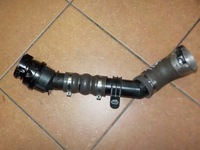 фото thumb №1, Труба интеркулер clio v 1.5 синий dci 1199355s01