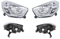 фото thumb №1, Фара лампа dacia dokker lodgy 12- l+p tyc