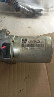 фото thumb №4, Колонка кермова opel corsa c 1.7dti 01r hb