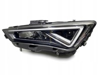 фото thumb №5, Seat leon iv 5f 2020- kompletny перед led