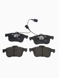 фото thumb №1, Оригінал magneti m. гальмівні колодки гальмівні перед brera spider alfa romeo 159