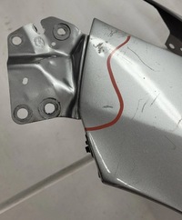 фото thumb №6, Крыло левый перед передний mazda 6 iii gj gl 12-