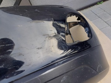 фото thumb №8, Бампер перед переднее volvo xc60 i 2008 - 2013