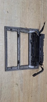 фото thumb №4, Рамка консолі радіо панель mercedes w210 панель фари a2106830508