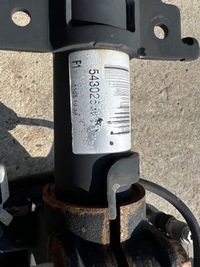 фото thumb №7, Ножка поворотный кулак амортизатор перед левый левая renault megane iv