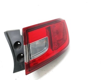 фото thumb №7, Renault clio iv 2014 права сторона лампа задня