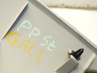 фото thumb №2, Захист стійка правий перед ford galaxy mk2