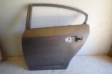 фото thumb №1, Двері ліві задні зад toyota avensis t27 t29 sedan
