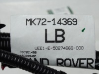 фото thumb №7, Оригинальная жгут бампера перед 4xpdc, радар discovery sport l550 lr143856