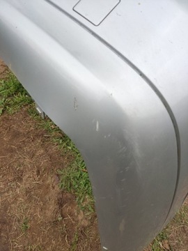 фото thumb №8, Бампер зад mercedes w203 sedan pdc