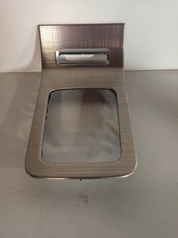 фото thumb №1, Volvo v70 iii рамка 30791932