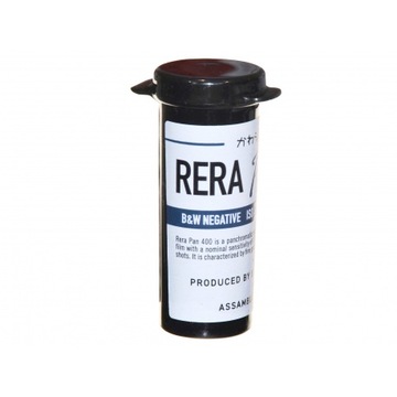 Пленка Rera Pan 400 type 127 черно-белая для чб фотографий