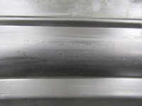 фото thumb №9, Спойлер накладка дифузор бампер зад lexus is рестайлінг 16-20