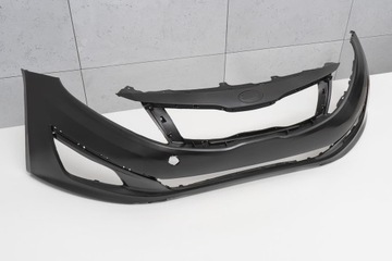 фото thumb №10, Kia optima iii 2013-2015 po рестайлинг бампер переднее 865114c500