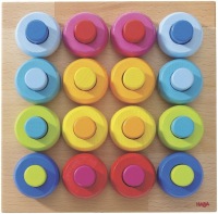 Haba 2202 Деревянная игра на определение цветов