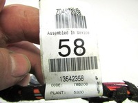 фото thumb №10, Жгут дверь левый перед mercedes w251 13542358