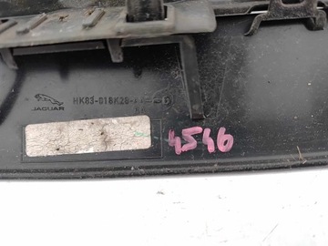 фото thumb №10, Jaguar f-pace x761 решётка радиатора решётка бампера перед 4546