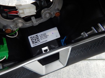 фото thumb №11, Renault clio v captur ii- кермо з підігрівом łopatk