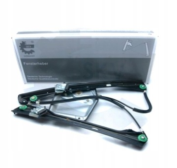 фото thumb №1, Подъемник стекла правые перед vw golf plus v 1.2 tsi 1.4