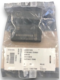 фото thumb №1, Audi a5 8t модуль шлюз 8r0907468l