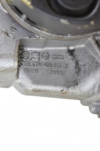 фото thumb №9, Редуктор коробки коробки передач audi tt a3 s3 8l tt 1.8 turbo 224km 02m409053k