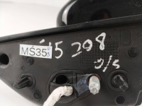 фото thumb №8, Зеркало правое пассажира peugeot 208 i 9pin uk e20211047