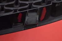 фото thumb №7, Решітка радіатора решітка радіатора czarna bn8v50711 mazda 3 1 i bk lift 06-09